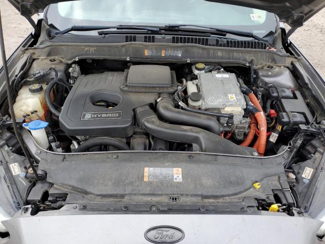 VIN 3FA6P0LUXDR189028 2013 Ford Fusion, Se Hybrid no.11