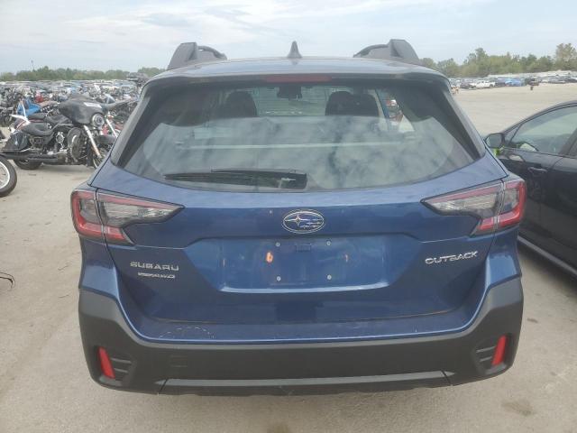 2022 SUBARU OUTBACK - 4S4BTAAC8N3178996