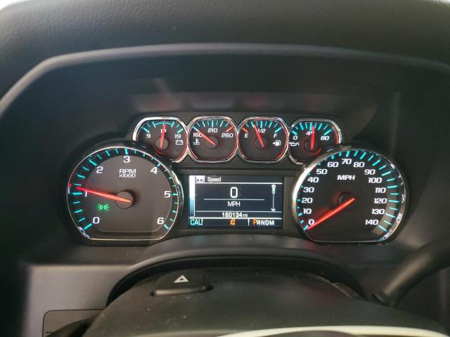 2015 CHEVROLET SILVERADO - 3GCPCREC0FG524749