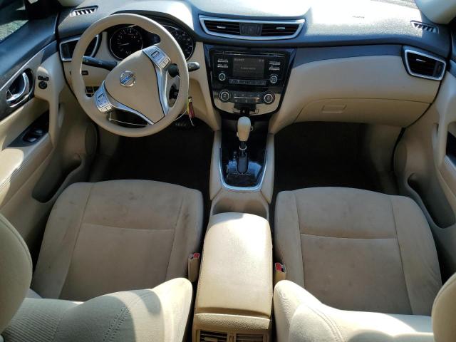 2015 NISSAN ROGUE S - KNMAT2MT1FP505458