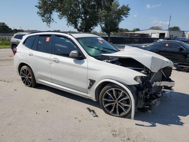 VIN 5UXTS3C57K0Z05479 2019 BMW X3, Xdrivem40I no.4