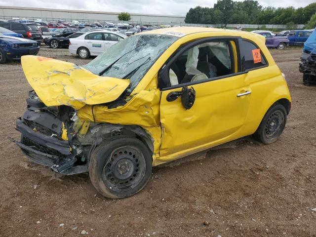 2015 FIAT 500 POP #3030523491