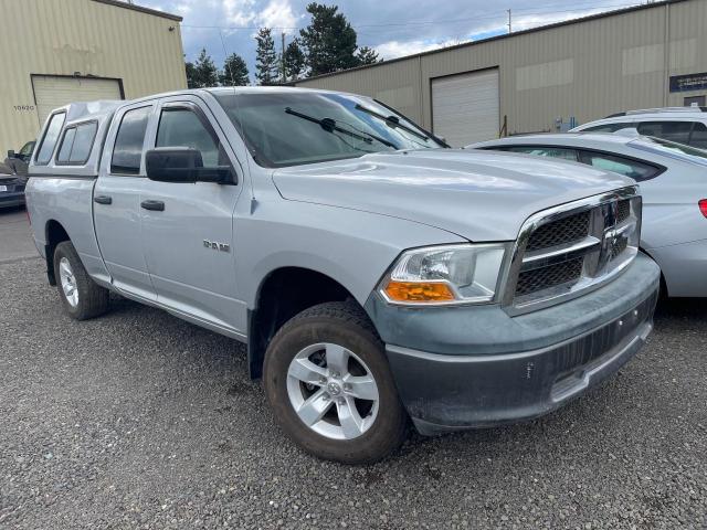 2010 DODGE RAM 1500 2010