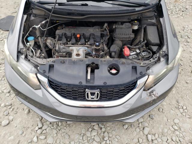 VIN 19XFB2F82DE268073 2013 Honda Civic, EX no.11