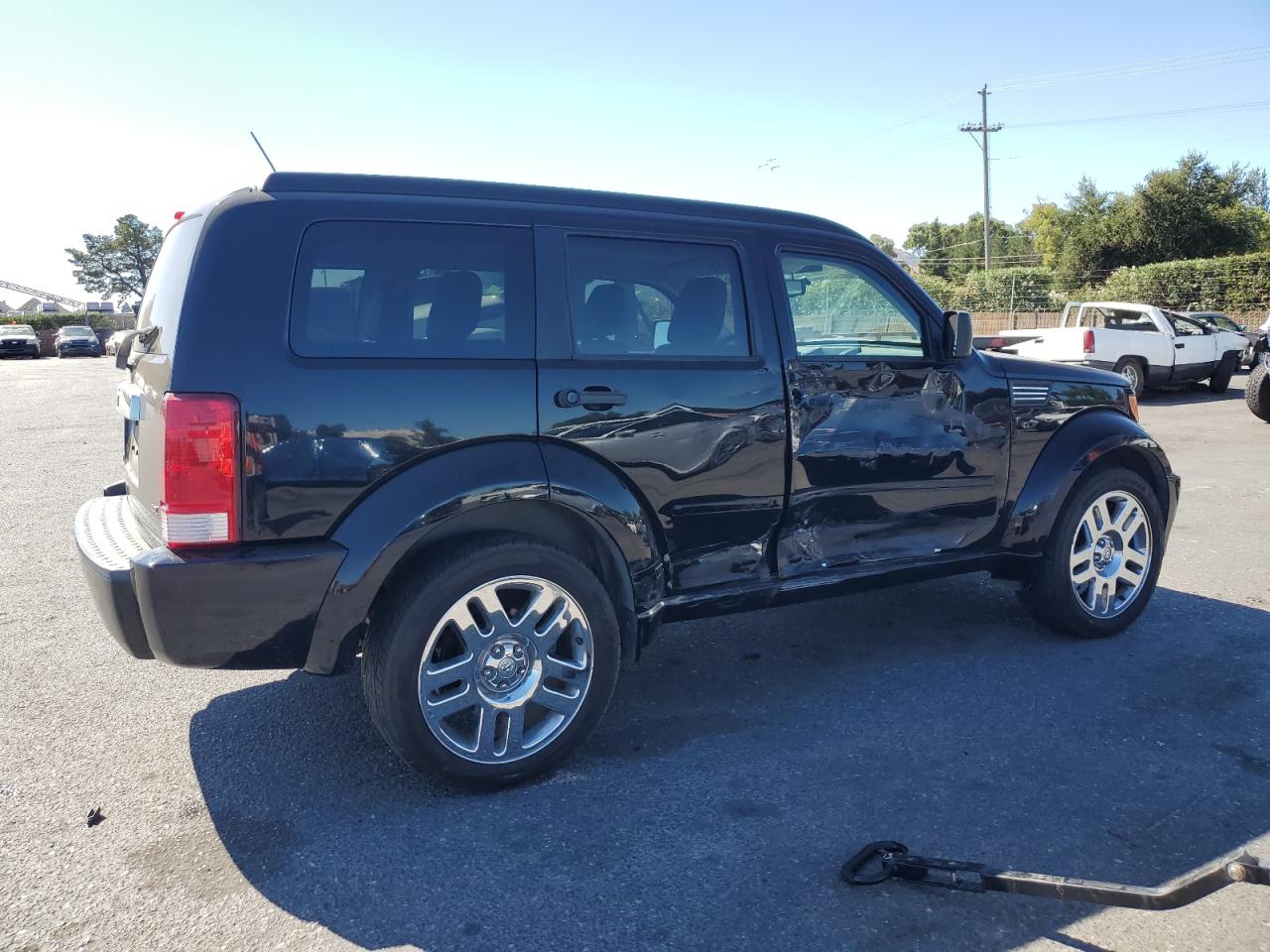 Lot #2996121460 2007 DODGE NITRO R/T