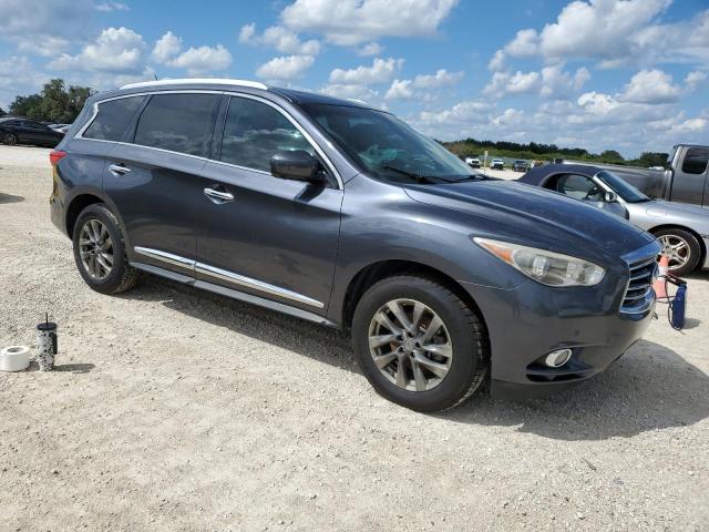 VIN 5N1AL0MM3DC347752 2013 Infiniti JX35 no.4