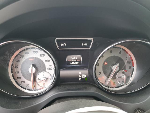 2015 MERCEDES-BENZ GLA 250 4M - WDCTG4GB3FJ130763