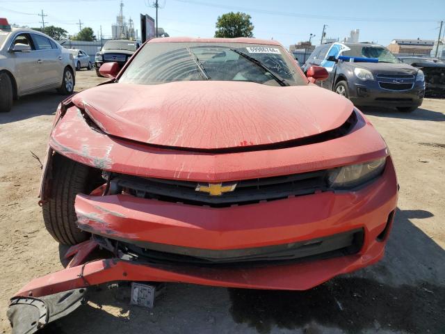 2016 CHEVROLET CAMARO LT - 1G1FB1RS3G0139685