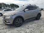 2017 HYUNDAI SANTA FE S - 5XYZW4LA3HG408371