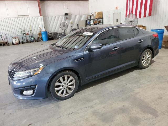 2015 KIA OPTIMA EX 2015