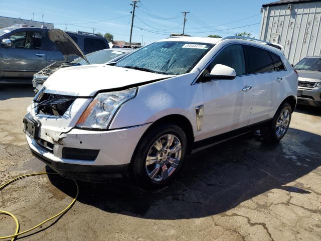 CADILLAC SRX LUXURY