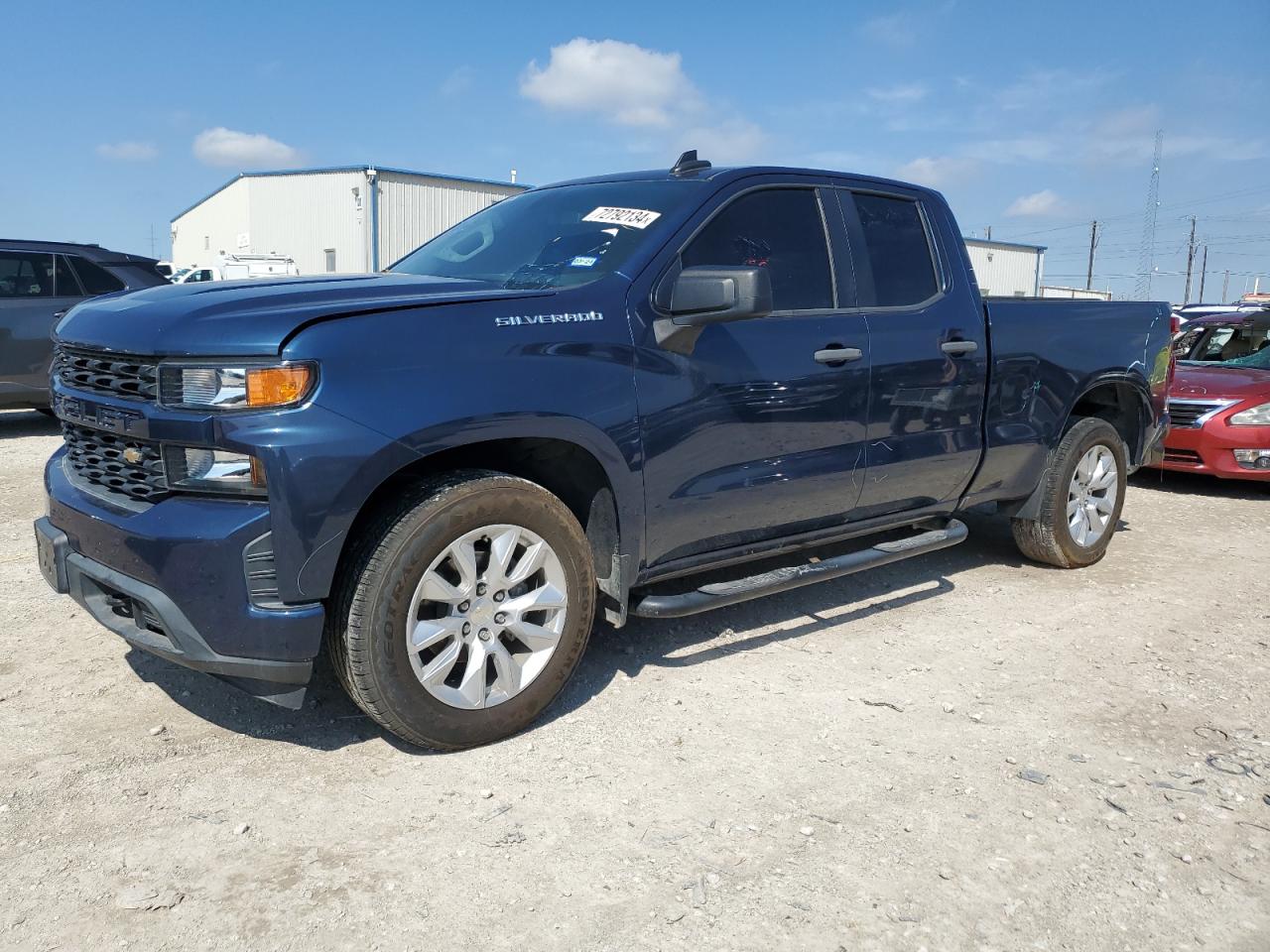 Chevrolet Silverado 2019