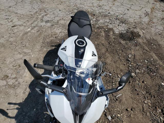 2025 TRIUMPH MOTORCYCLE DAYTONA 66 SMTL23UFXSTBX2162