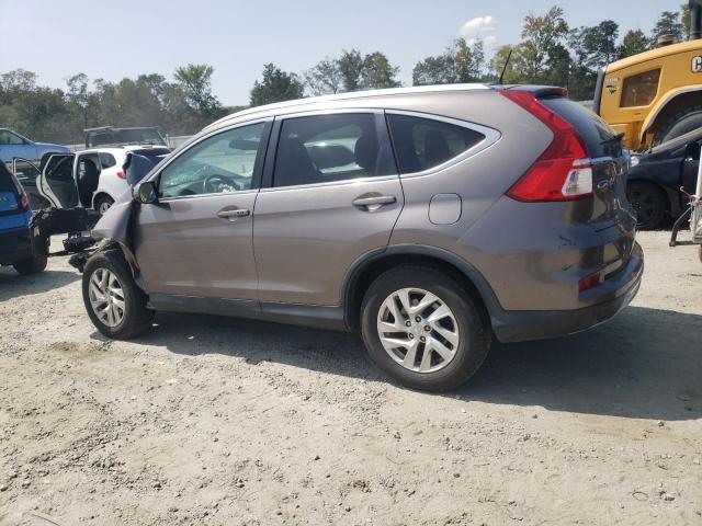 2016 HONDA CR-V EXL - 5J6RM4H7XGL000742