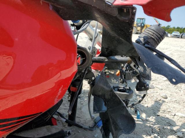 2002 HONDA CBR900 RR JH2SC50062M008653