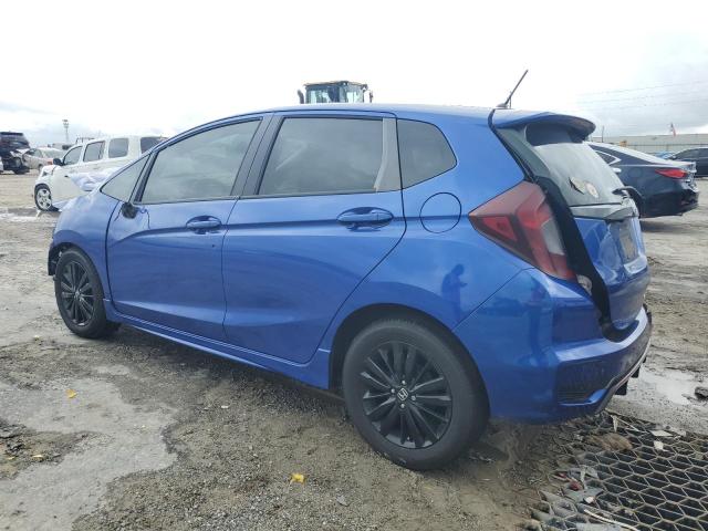 2018 HONDA FIT SPORT - 3HGGK5G62JM706158