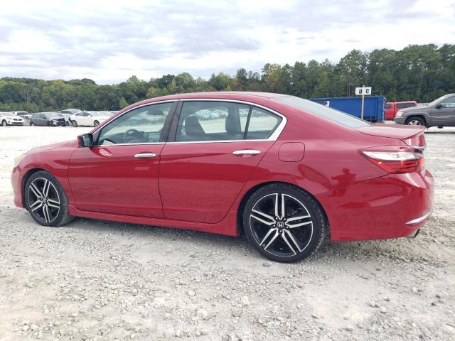 VIN 1HGCR2F15HA223477 2017 Honda Accord, Sport Spec... no.2