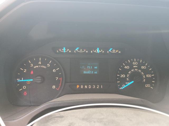 2015 FORD F150 - 1FTMF1C82FKD51173
