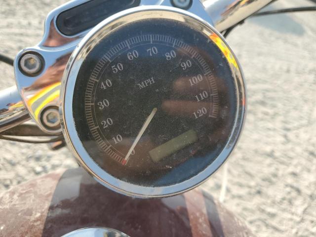 2008 HARLEY-DAVIDSON XL883 C - 1HD4CP21X8K431614