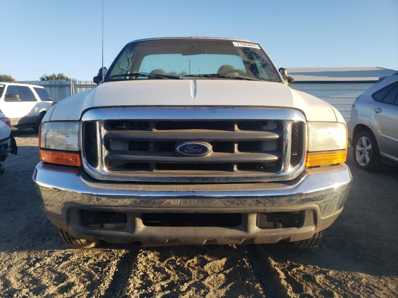 Lot #3311602314 1999 FORD F250 SUPER