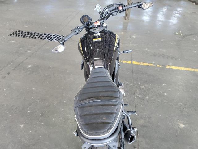 2023 YAMAHA MTM690 - JYARM42Y2PA000703