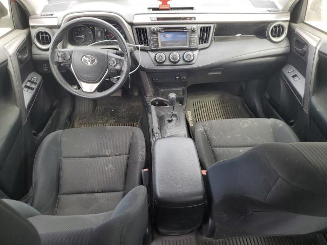 2017 TOYOTA RAV4 LE - JTMZFREV0HJ149013