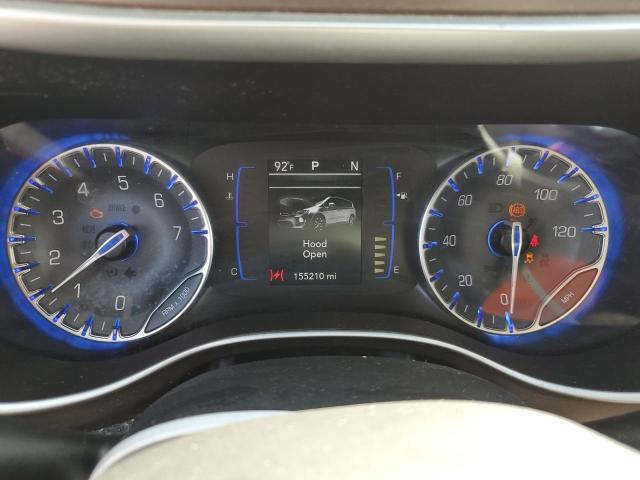 2018 CHRYSLER PACIFICA T - 2C4RC1FG9JR174066