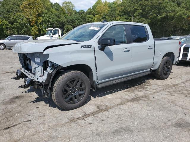 2024 CHEVROLET SILVERADO - 1GCUDEEL5RZ297250