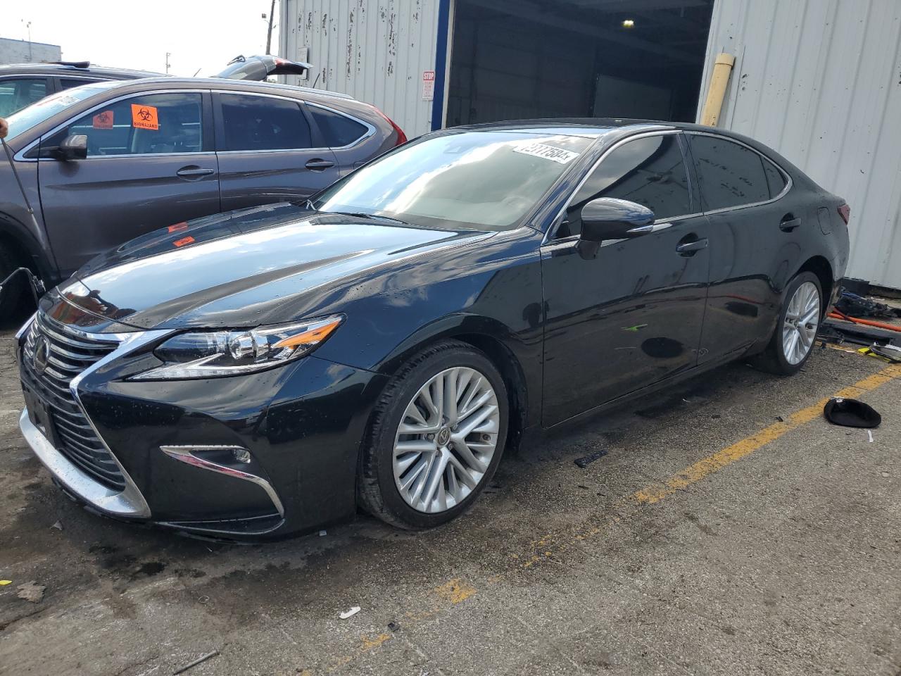 Lexus ES 2018 350