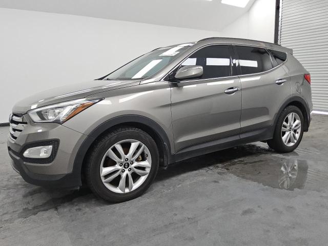 2016 HYUNDAI SANTA FE S - 5XYZWDLA0GG341601