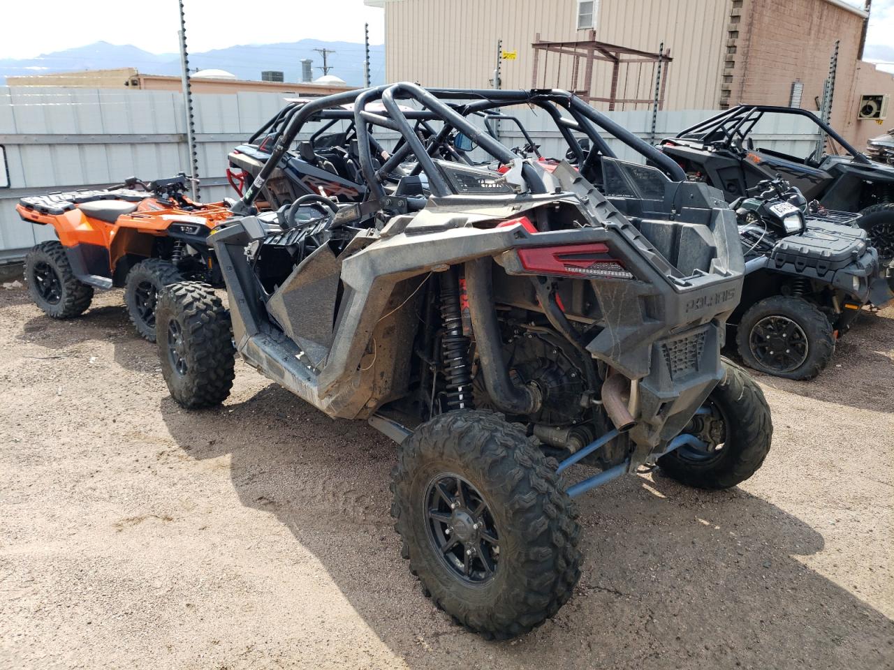 Lot #2926509352 2021 POLARIS RZR PRO XP