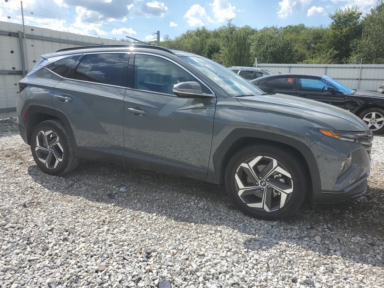 Lot #3024683694 2024 HYUNDAI TUCSON LIM