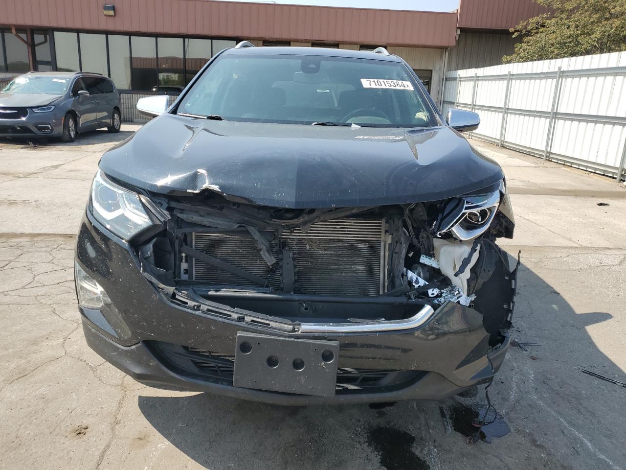 Lot #2943046867 2020 CHEVROLET EQUINOX PR