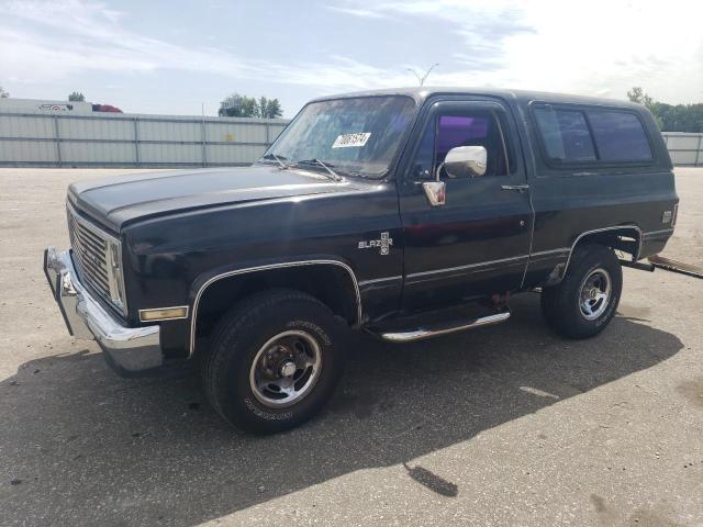 CHEVROLET BLAZER K10