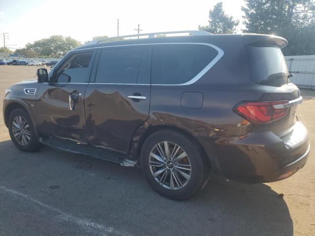 VIN JN8AZ2NE5J9192382 2018 Infiniti QX80, Base no.2