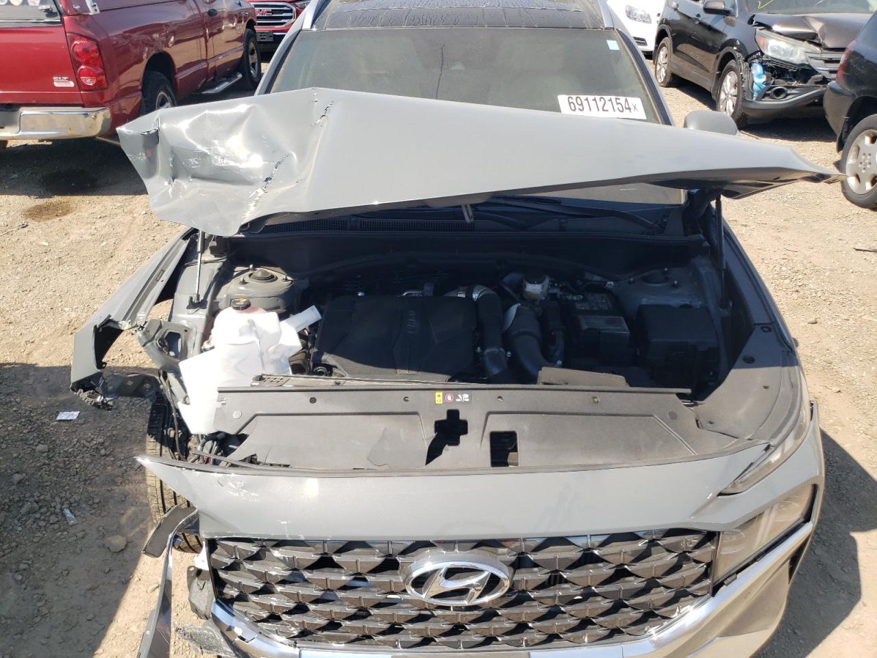 Lot #2943126516 2023 HYUNDAI SANTA FE C