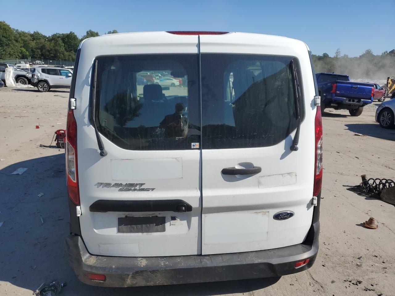 Lot #3030736097 2021 FORD TRANSIT CO