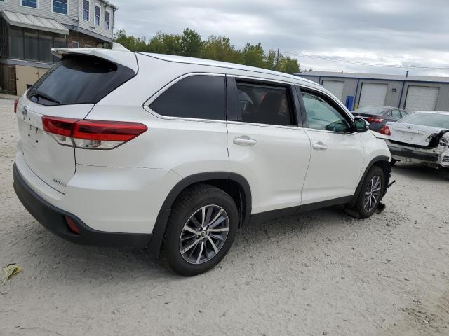 2019 TOYOTA HIGHLANDER - 5TDJZRFH3KS570540