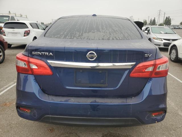 2016 NISSAN SENTRA S - 3N1AB7AP8GY250897