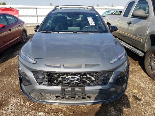 2023 HYUNDAI KONA N LIN - KM8K3CA3XPU031944