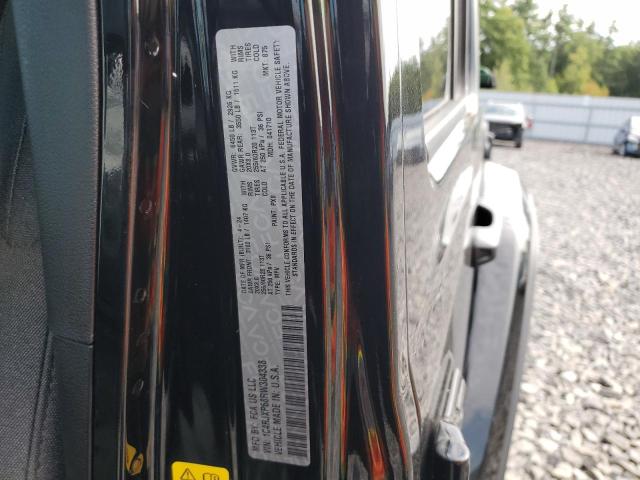 2024 JEEP WRANGLER S - 1C4RJXP68RW304338