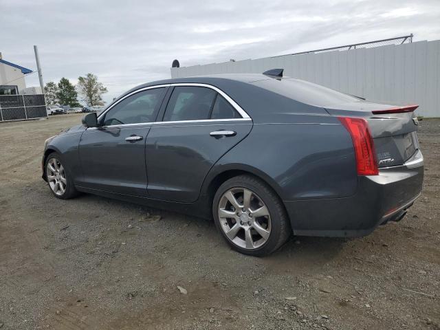 2015 CADILLAC ATS LUXURY - 1G6AH5RX1F0130603