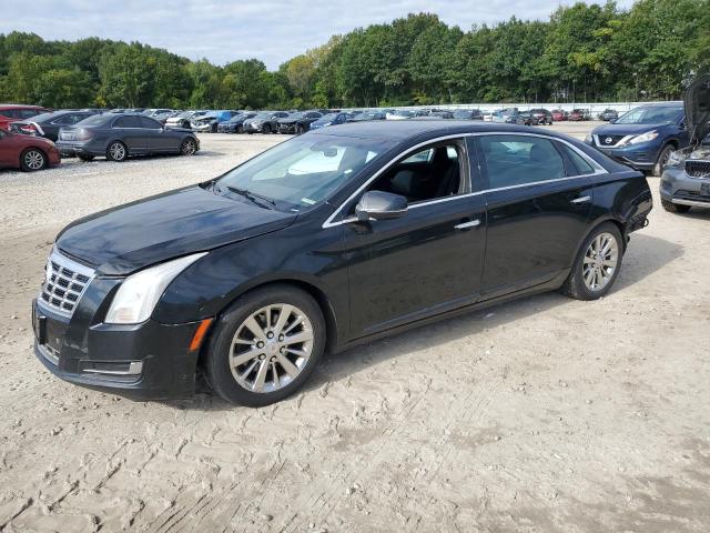 VIN 2GEXG6U34F9600009 2015 Cadillac XTS, Limousine no.1