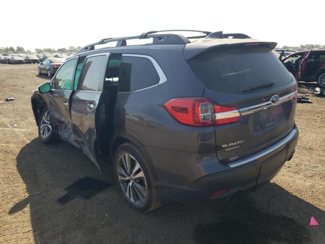 Vin: 4s4wmard3l3442568, lot: 71895464, subaru ascent touring 20202