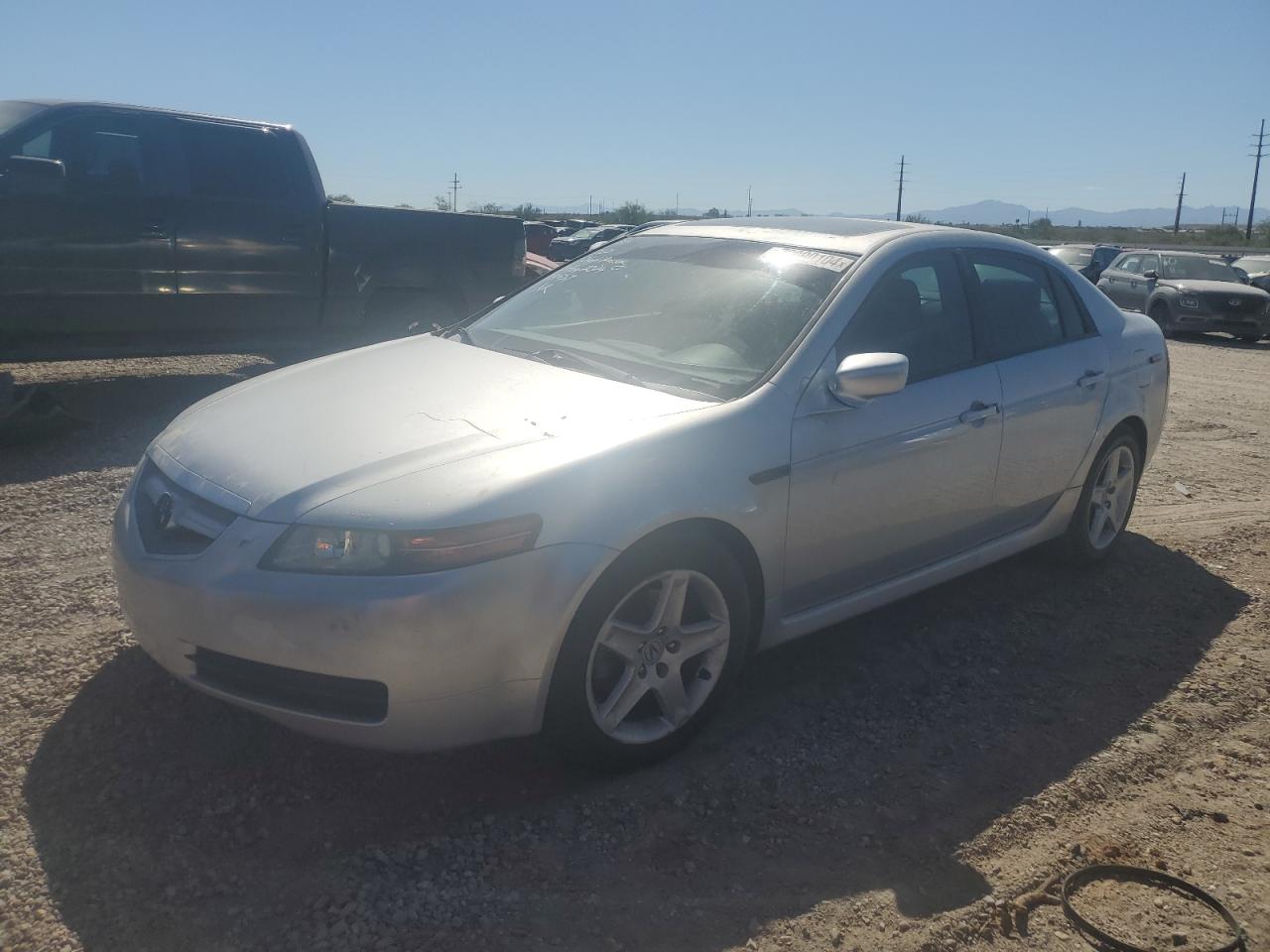 Acura TL 2005 BASE