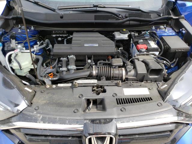 2021 HONDA CR-V EXL - 7FARW2H83ME004308