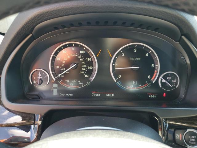 2018 BMW X5 XDRIVE3 - 5UXKS4C55J0Y17580