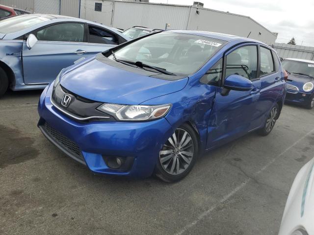 2015 HONDA FIT EX - 3HGGK5H8XFM771699