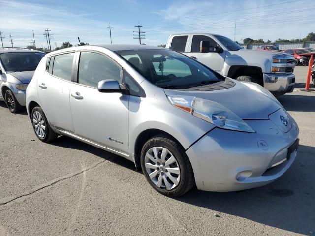 VIN 1N4AZ0CPXEC338679 2014 Nissan Leaf, S no.4