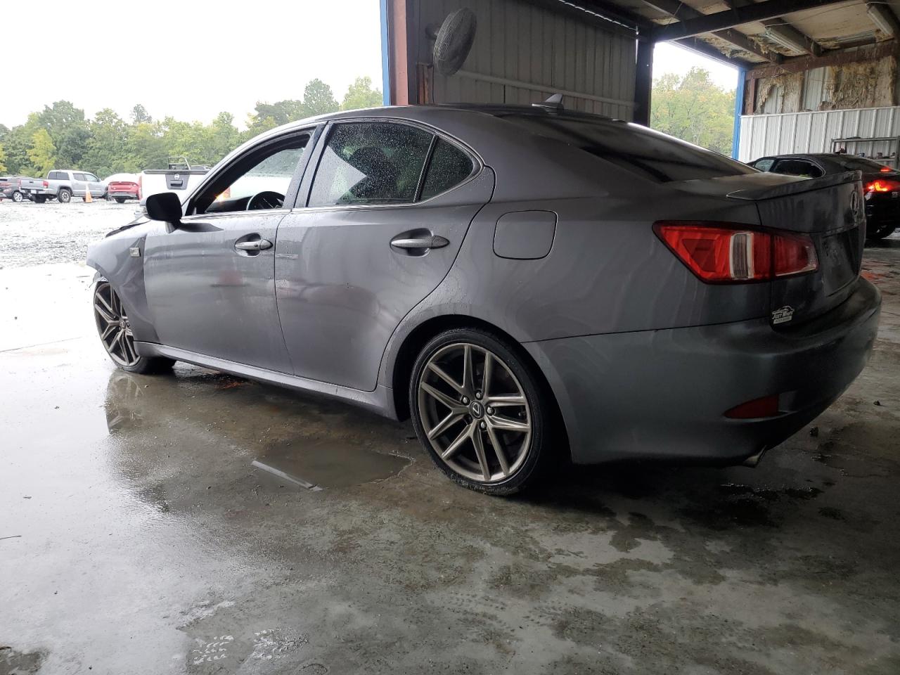 Lot #2926342441 2012 LEXUS IS 250